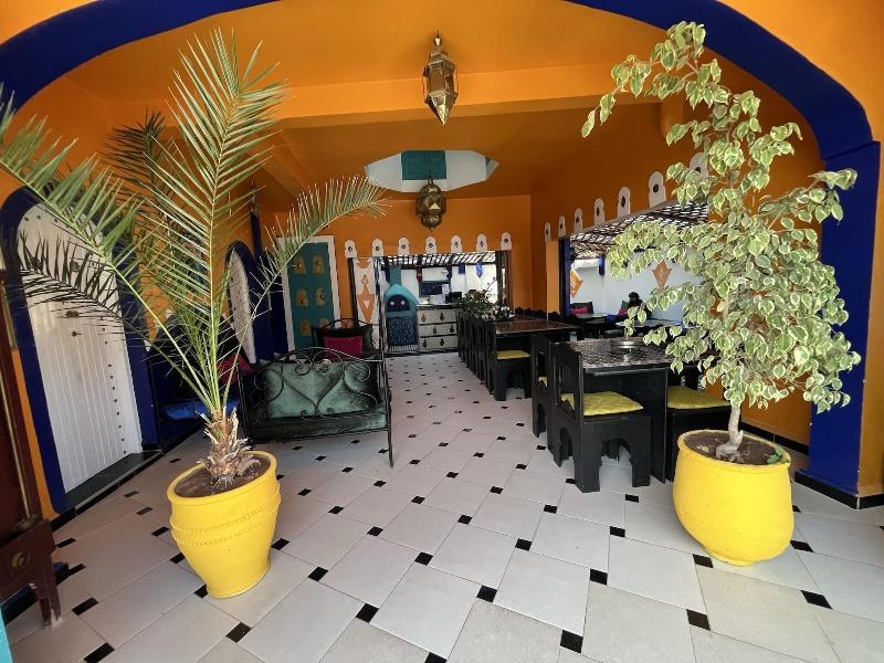 Auberge Dar Naima - Hostel