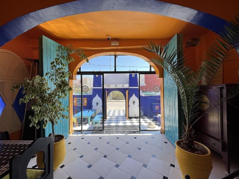 Auberge Dar Naima - Hostel