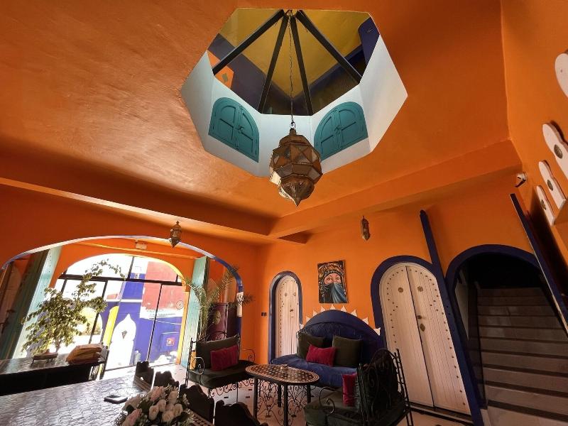 Auberge Dar Naima - Hostel