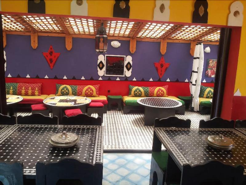 Auberge Dar Naima - Hostel