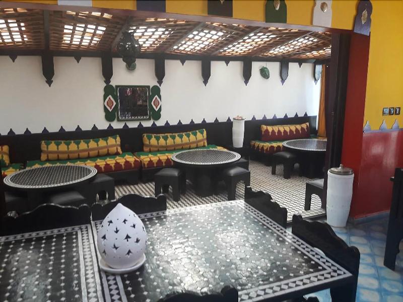 Auberge Dar Naima - Hostel