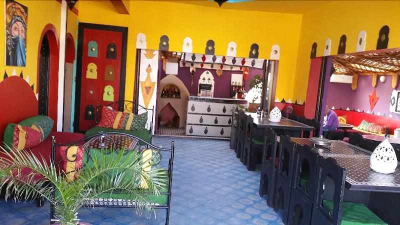 Auberge Dar Naima - Hostel