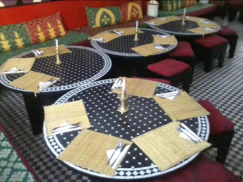 Auberge Dar Naima - Hostel