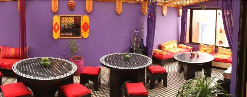 Auberge Dar Naima - Hostel