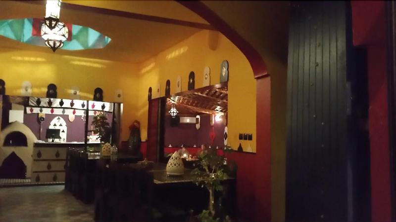 Auberge Dar Naima - Hostel