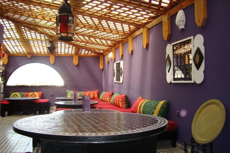 Auberge Dar Naima - Hostel