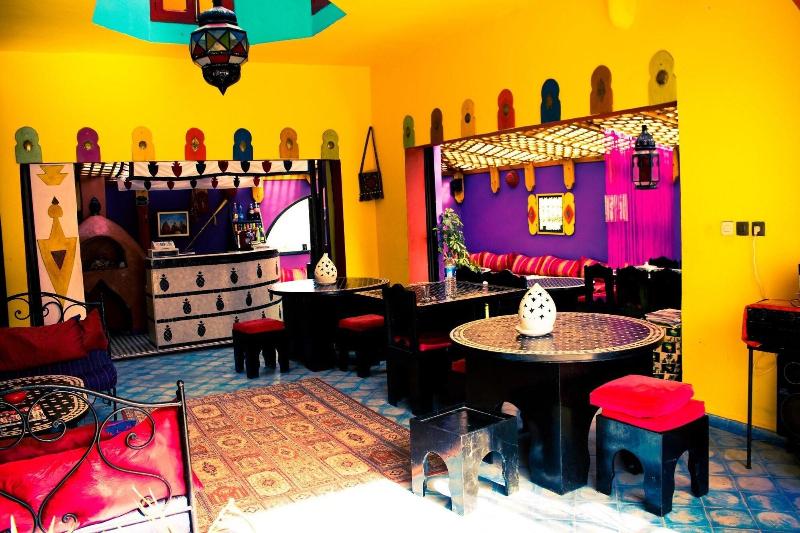 Auberge Dar Naima - Hostel
