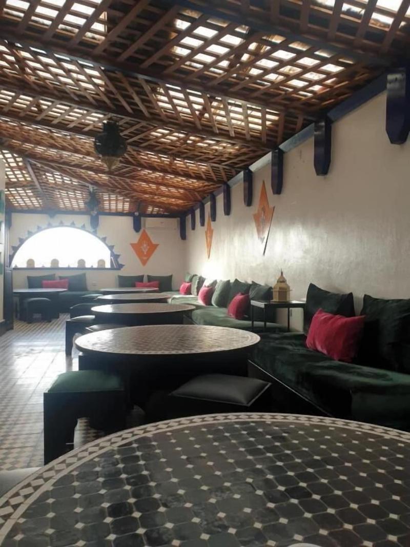 Auberge Dar Naima - Hostel
