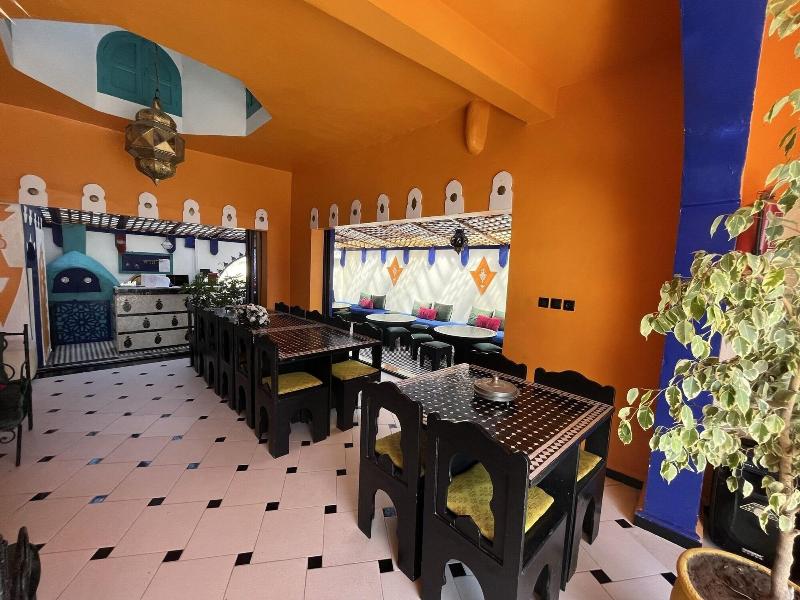 Auberge Dar Naima - Hostel