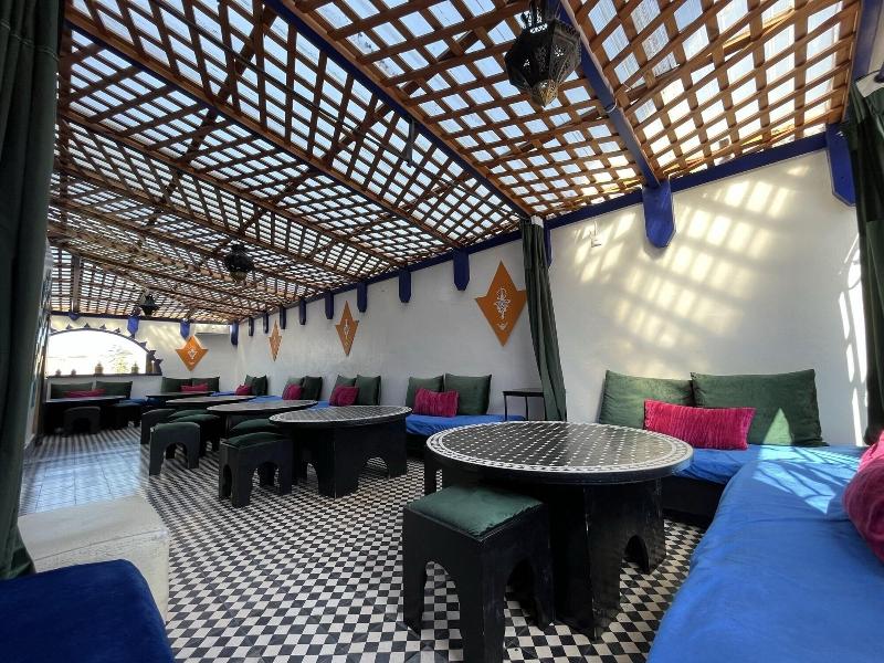 Auberge Dar Naima - Hostel