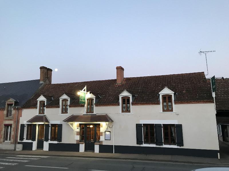 Auberge De La Croix Blanche