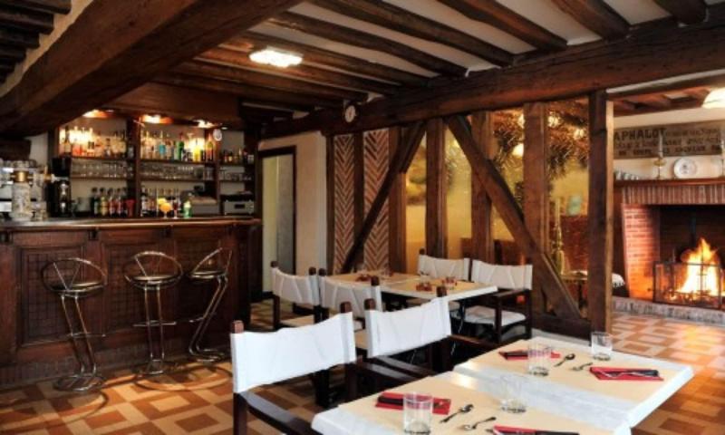 Auberge De La Croix Blanche image
