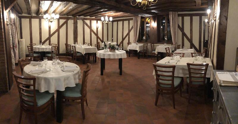 Auberge De La Croix Blanche image