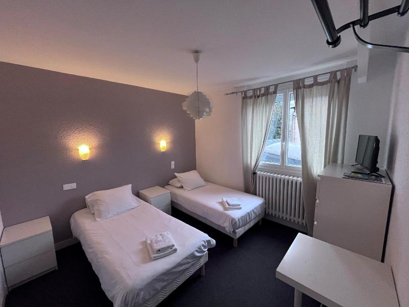 Auberge De La Croix Blanche image