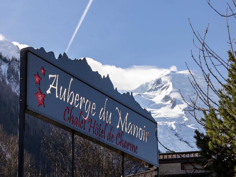 Auberge Du Manoir image