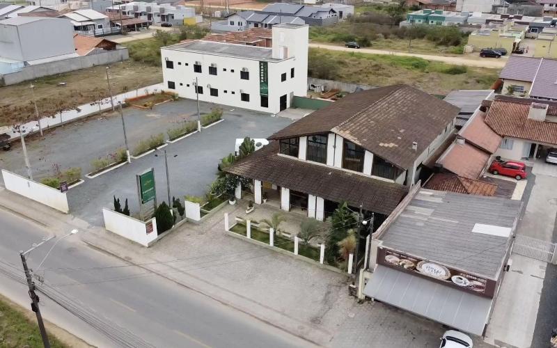 Pousada Chef Brasil — exterior view