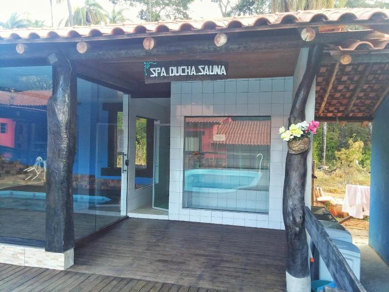 Pousada Cipó Prata