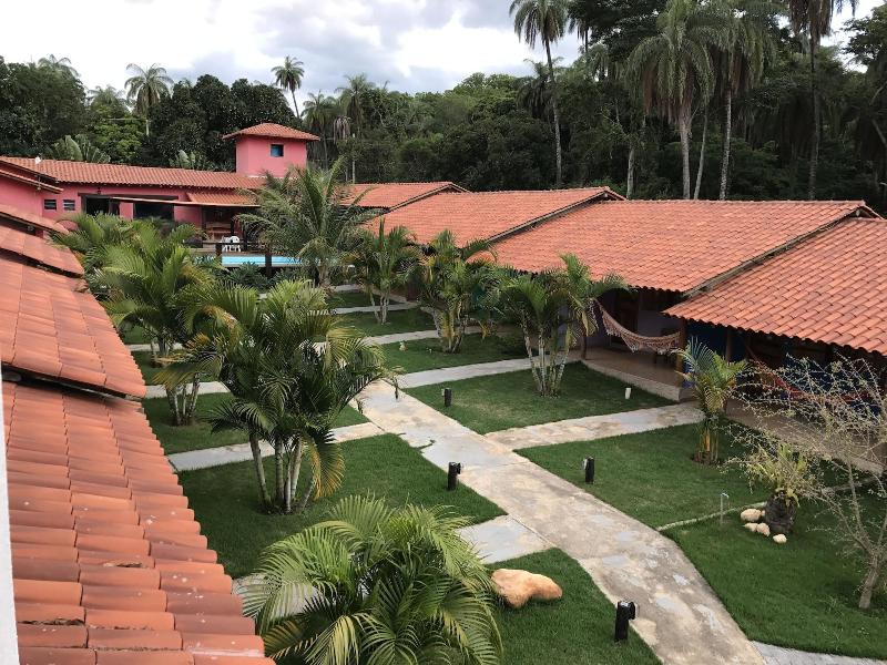 Pousada Cipó Prata