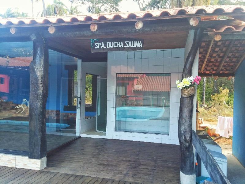 Pousada Cipó Prata