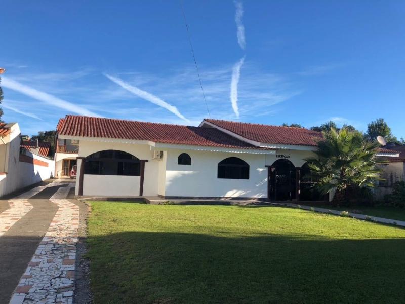Pousada Do Coqueiro — exterior view