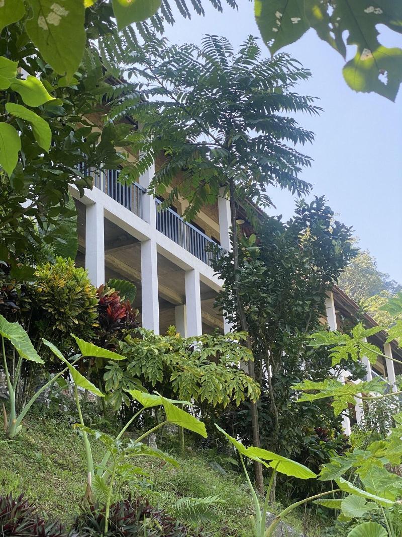 Ba Be Lakeside Bungalow image