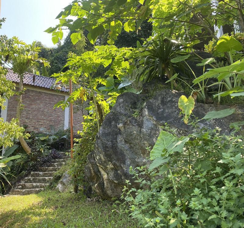 Ba Be Lakeside Bungalow image