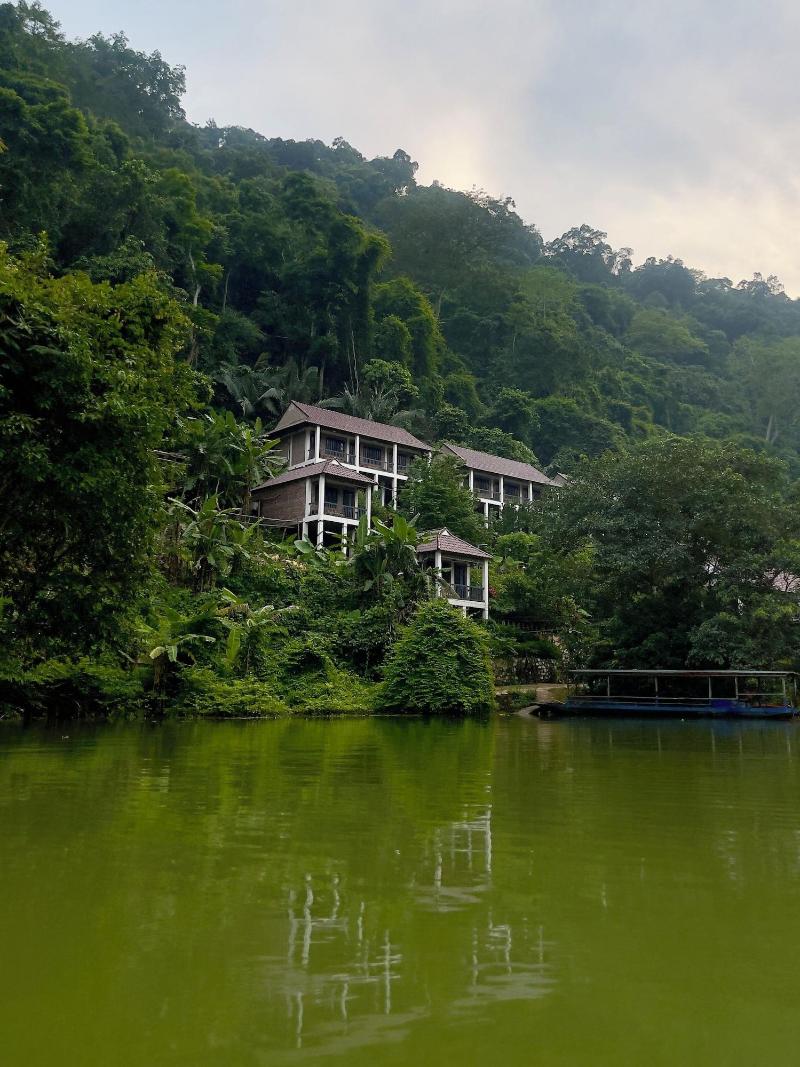 Ba Be Lakeside Bungalow image