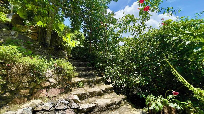 Ba Be Lakeside Bungalow image