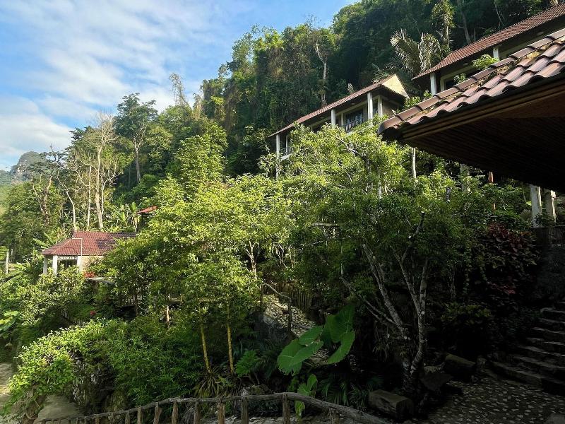 Ba Be Lakeside Bungalow image