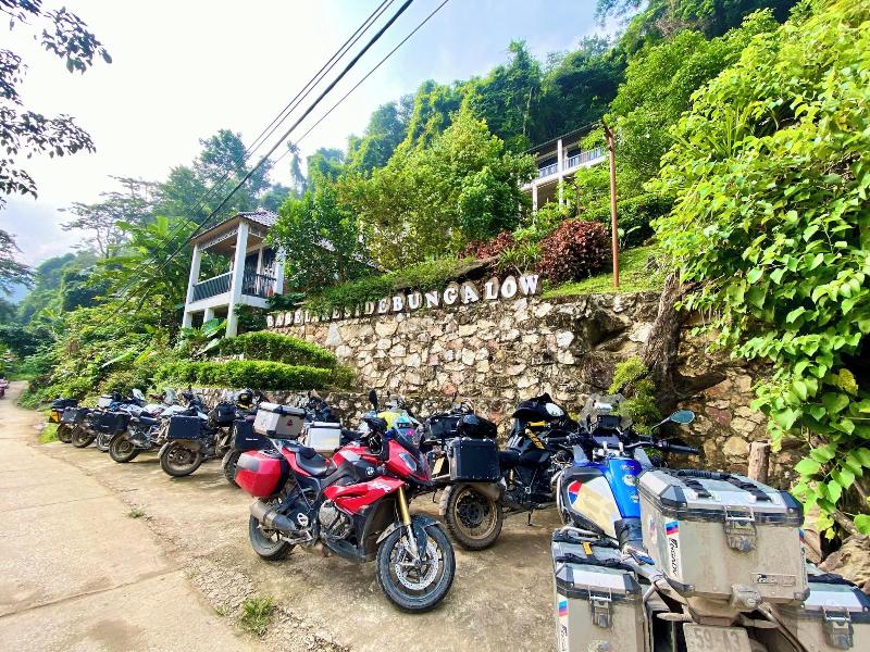 Ba Be Lakeside Bungalow image