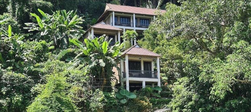 Ba Be Lakeside Bungalow image