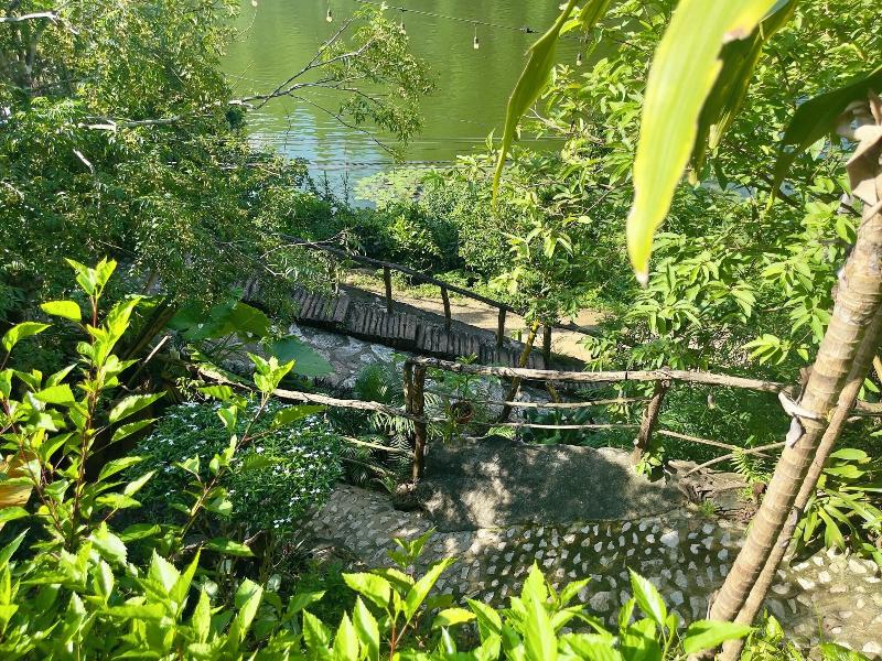 Ba Be Lakeside Bungalow image