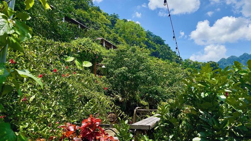 Ba Be Lakeside Bungalow image