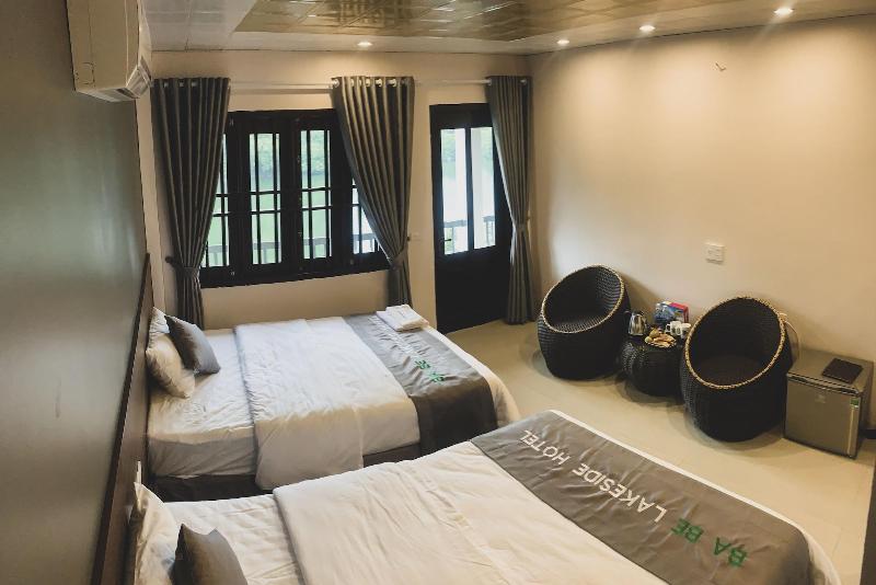 Ba Be Lakeside Bungalow image