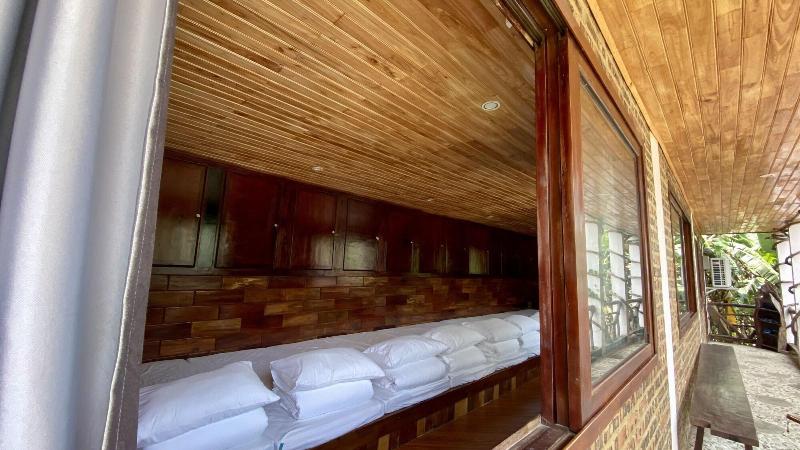 Ba Be Lakeside Bungalow image