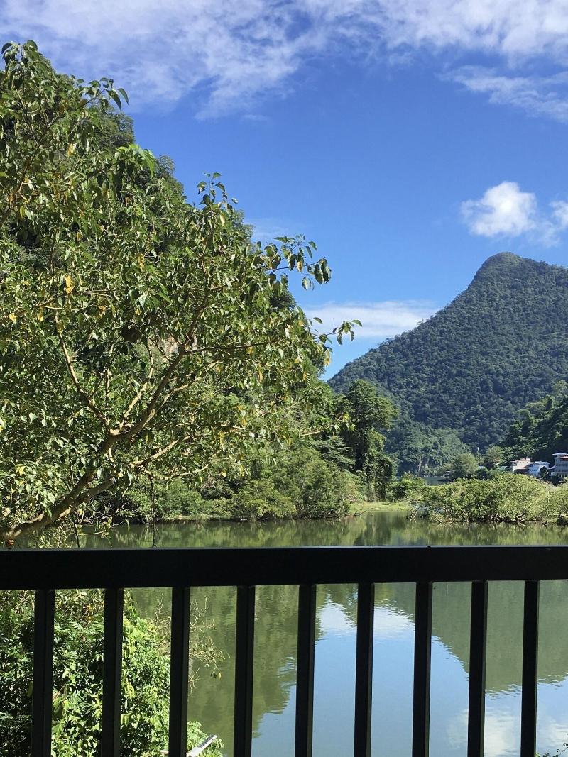 Ba Be Lakeside Bungalow image