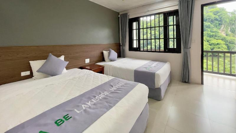 Ba Be Lakeside Bungalow image