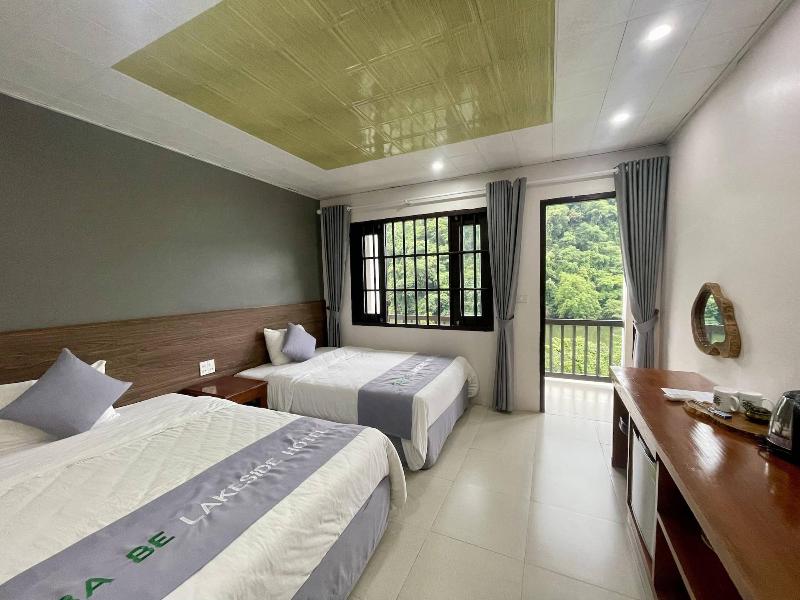 Ba Be Lakeside Bungalow image