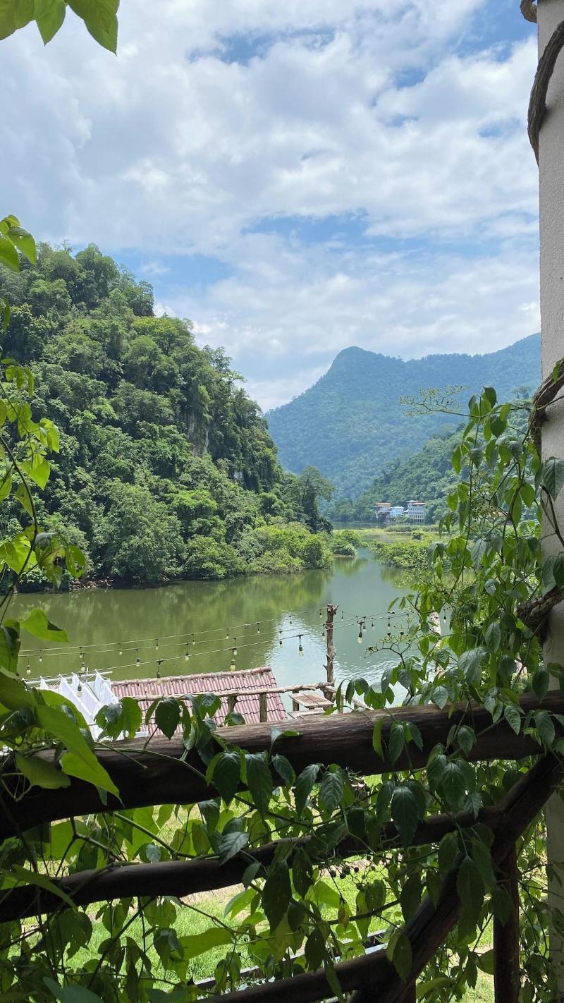 Ba Be Lakeside Bungalow image