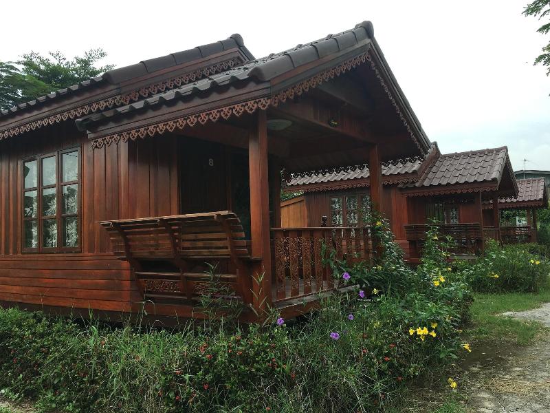Baan Bangwua Resort image