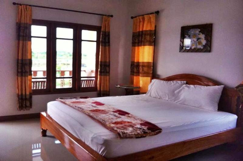 Baan Bangwua Resort image