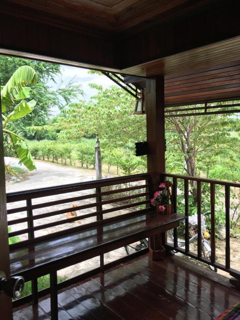 Baan Bangwua Resort image