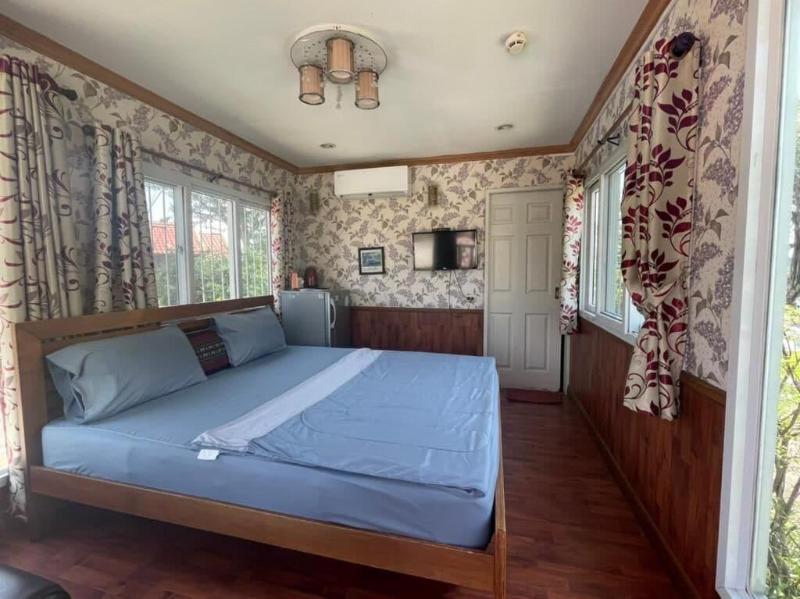 Baan Bangwua Resort image