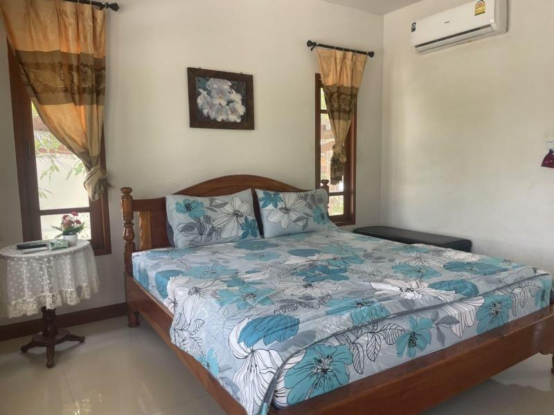 Baan Bangwua Resort image