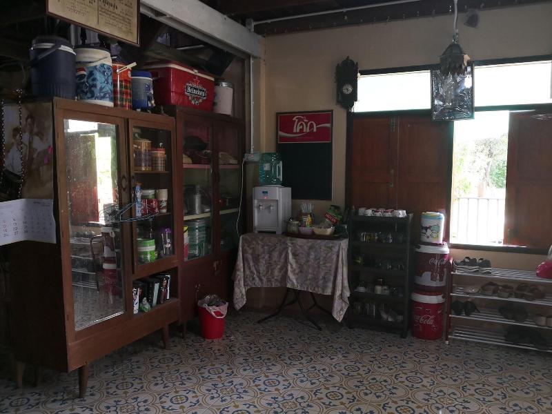 Baan Raiplaysoi Homestay — exterior view