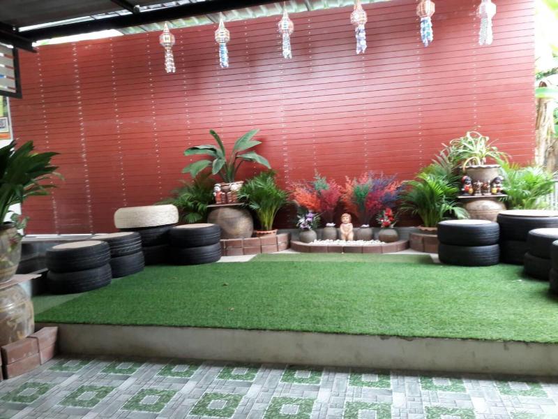 Baan Raiplaysoi Homestay — view