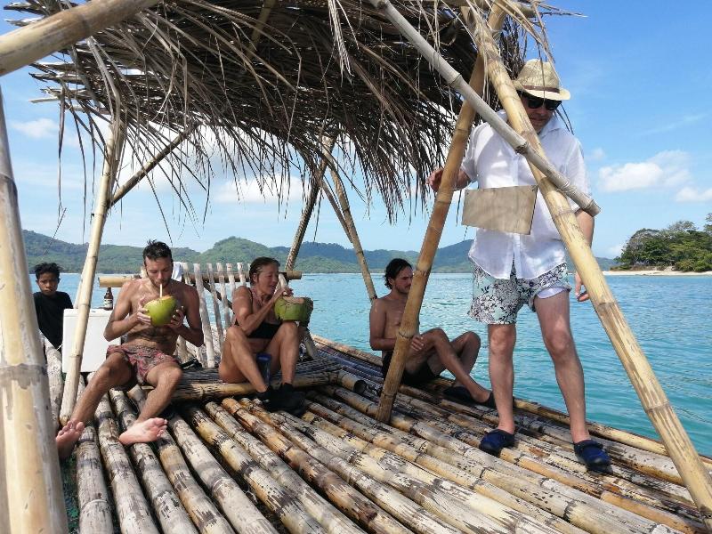 Backpackers Island Beach Camp - Adults Only image