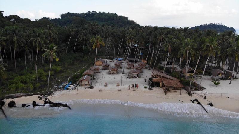 Backpackers Island Beach Camp - Adults Only image