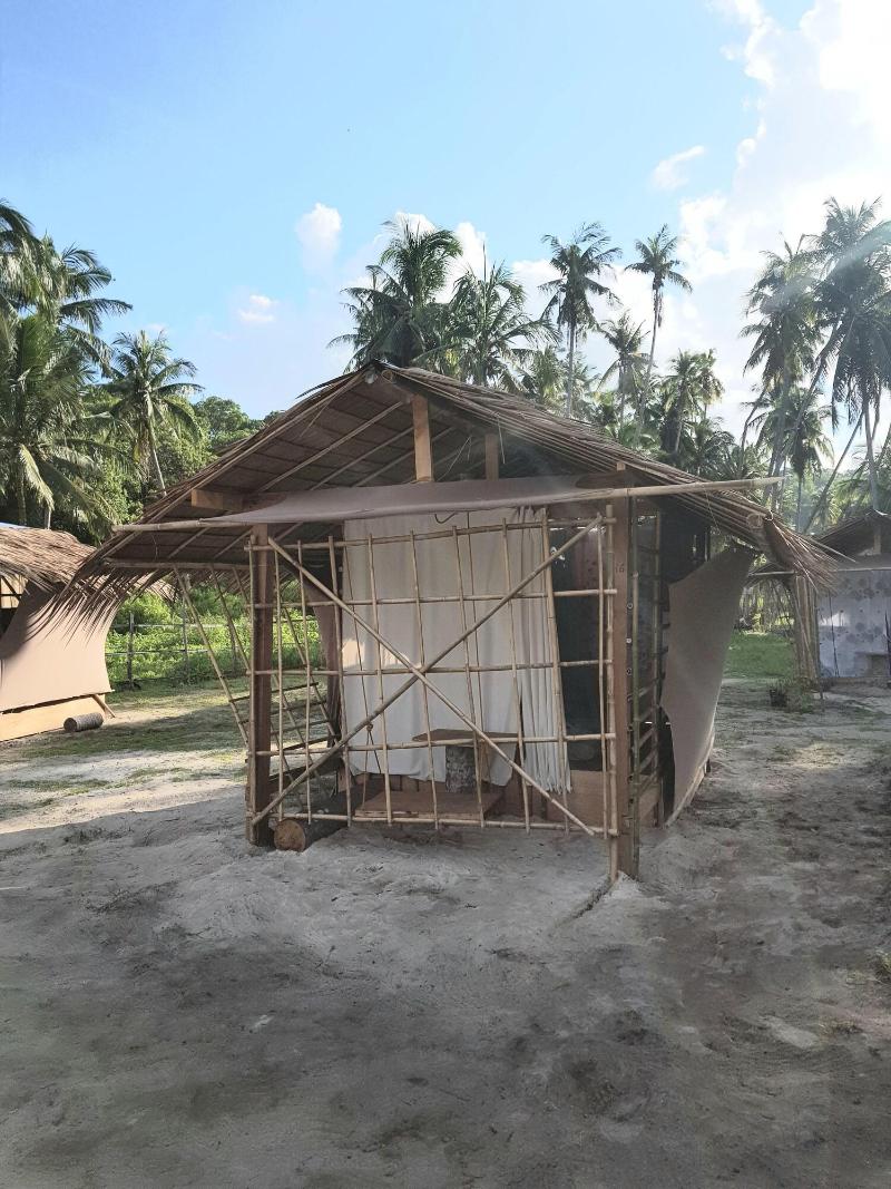 Backpackers Island Beach Camp - Adults Only image