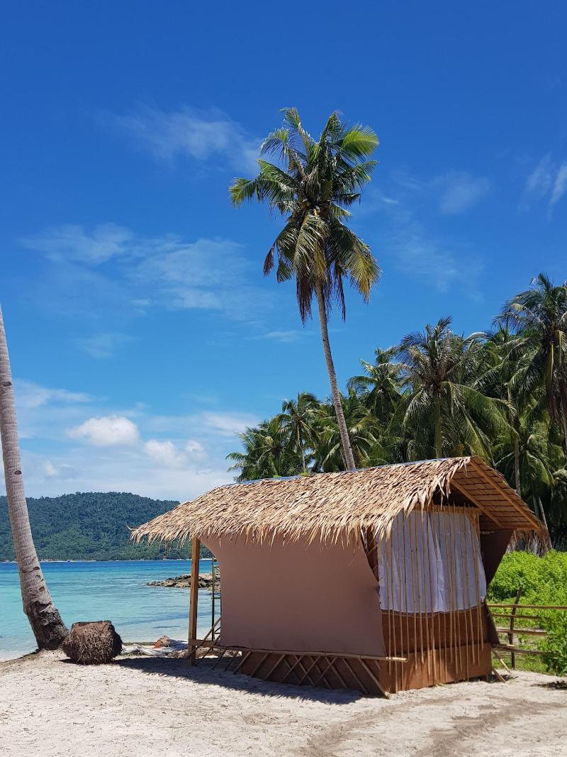Backpackers Island Beach Camp - Adults Only image